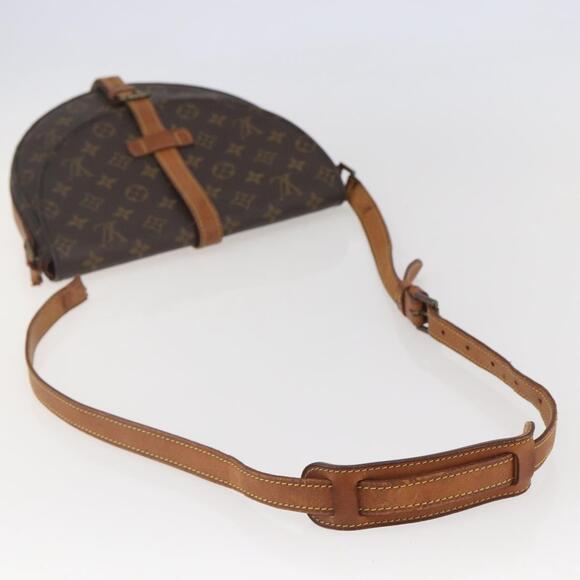 LOUIS VUITTON Monogram Chantilly GM Shoulder Bag M51232 - Picture 7 of 13